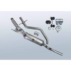 Dieselpartikelfilter PEUGEOT 508 SW I 2.0 BlueHDI 150 (8E)