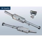 Filtres à particules diesel FORD Focus III 2.0 TDCI (CEW)