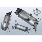 Filtres à particules diesel HONDA Civic IX Tourer 1.6 i-DTEC (FK 3)