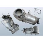 DPF - Dieselpartikelfilter mit OXI KAT VOLVO XC90 II Polestar D5 DRIVe (246)