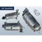 Filtres à particules diesel HYUNDAI Tucson III 2.0 CRDI (TL, TLE)