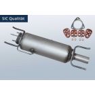 Dieselpartikelfilter OPEL Signum 1.9 CDTI