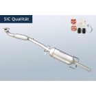 Dieselpartikelfilter OPEL Astra H Caravan 1.7 CDTI (L35)