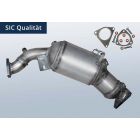 Dieselpartikelfilter AUDI A5 Sportback 2.0TDI (8TA)