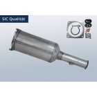 Dieselpartikelfilter CITROEN C5 II Break 2.0 HDI (RE)