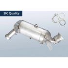 Dieselpartikelfilter MERCEDES BENZ E 220 T CDI BlueE (S212202)