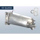 Dieselpartikelfilter VW T5 2.5 TDI 4motion (7HA,7HH,7EA,7EH)