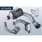 Dieselpartikelfilter MERCEDES BENZ C 350T 4matic  CDI (204289)