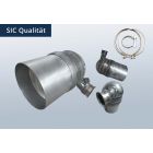 Dieselpartikelfilter CITROEN C5 III Break 1.6 HDI (TD)
