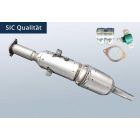 Dieselpartikelfilter RENAULT Megane III CC 1.5 dCi (EZ0|1)