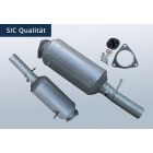 Dieselpartikelfilter LAND ROVER Range Rover Evoque 2.2 SD4 (L538)