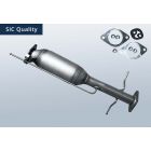 Dieselpartikelfilter FORD Tourneo Connect 1.8 TDCI (TC7)