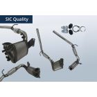Dieselpartikelfilter SEAT Ibiza III 1.4 TDI (6L1)