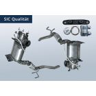 Dieselpartikelfilter SKODA Octavia Combi 2.0 TDI (1Z5)