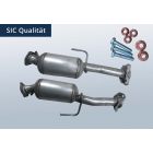 Dieselpartikelfilter JEEP Grand Cherokee III 3.0CRD (WH,WK)