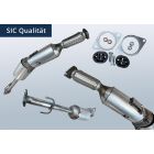 Dieselpartikelfilter NISSAN Note 1.5 dCi (E11)