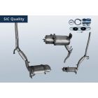 Dieselpartikelfilter SEAT Leon 1.6 TDI (1P1)