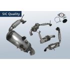 Dieselpartikelfilter FORD Fiesta VI Van 1.5 TDCI (CCN)