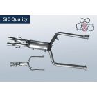 Dieselpartikelfilter JAGUAR S-Type 2.7 D (CCX)