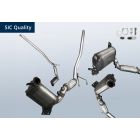 Dieselpartikelfilter SKODA Octavia Combi 2.0 TDI 4x4 (1Z5)