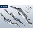 Dieselpartikelfilter MERCEDES BENZ Sprinter 3t 213 CDI (906611 906613)