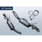 Dieselpartikelfilter MERCEDES BENZ Sprinter 3.5t 310 CDI (906731 906733 906735)
