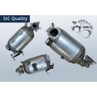 Dieselpartikelfilter HYUNDAI I30 1.6 CRDI (FDH)