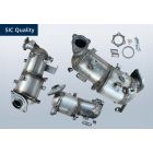Dieselpartikelfilter TOYOTA RAV 4 III 2.2 D-4D (A3)