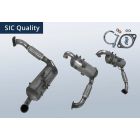 Dieselpartikelfilter FORD Focus III Turnier 1.6 TDCI (CB8)