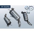 Dieselpartikelfilter BMW Cabriolet 320d xDrive (E93N)