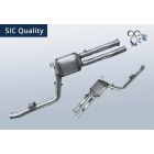 Dieselpartikelfilter MERCEDES BENZ E-Klasse E 320 T CDI (S211222)