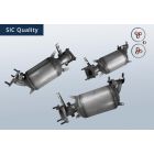 Dieselpartikelfilter HONDA Civic VIII 2.2 i-CTDi (FK3)