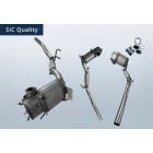 Dieselpartikelfilter VW Caddy III 2.0TDI 4M (2KA,2KH,2CA,2CH)