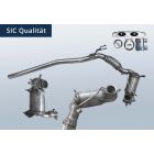 Dieselpartikelfilter SKODA Superb Combi 2.0 TDI 4x4 (3T5)