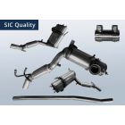 Dieselpartikelfilter VW Passat 2.0 TDI BMT 4motion (362)