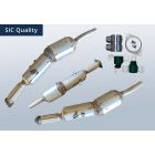 Dieselpartikelfilter RENAULT Megane_III_Grandtour 1.5dCi (KZ01)