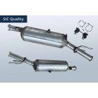 SCR Katalysator DS DS5  1.6 BlueHDI 120 (KF)