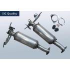 Dieselpartikelfilter VOLVO V70 III 2.4 D5 (B)