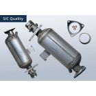 Dieselpartikelfilter LAND ROVER Range Rover Sport I 3.0 SDV6 4x4 (L320)