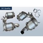 Dieselpartikelfilter MINI Paceman Cooper D 1.6 d All4 ( R61)