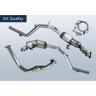 Dieselpartikelfilter LAND ROVER Range Rover IV 3.0 TDV6 4x4 (LG L405)