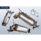 Dieselpartikelfilter HONDA Civic IX 1.6i-DTEC (FK3)