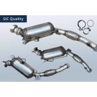 Dieselpartikelfilter MERCEDES BENZ Marco Polo Camper V220CDI 4matic (447703 447813)