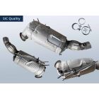 Dieselpartikelfilter BMW 2er Coupe 220d (F22, F87)