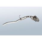 Filtres à particules diesel VW Bettle Cabrio 1.6 TDI (5C7, 5C8)
