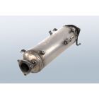 Filtres à particules diesel Iveco Daily IV Fahrgestell (65C15, 65C15/P, 65C15 D, 65C15D/P)