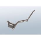 Filtres à particules diesel Skoda Octavia II Kombi 2.0 TDi RS (1Z5)