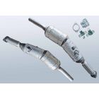 Filtre à particules diesel RENAULT Scenic III 2.0 dCi (JZ0L)