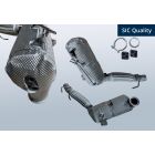 SIC Filtre à particules diesel BMW X2 25d xDrive (F48)