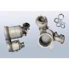Filtres à particules diesel avec OXI Cat AUDI A3 Limousine 30 TDI (8VS 8VM)